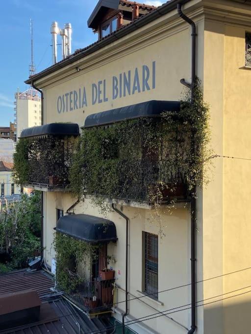 Apartament Lm Tortona House Mediolan Zewnętrze zdjęcie