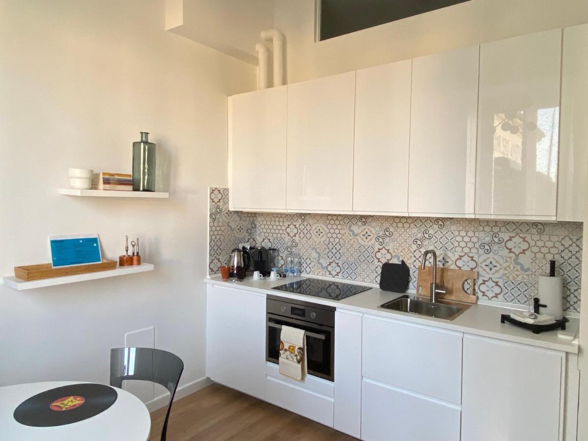 Apartament Lm Tortona House Mediolan Zewnętrze zdjęcie