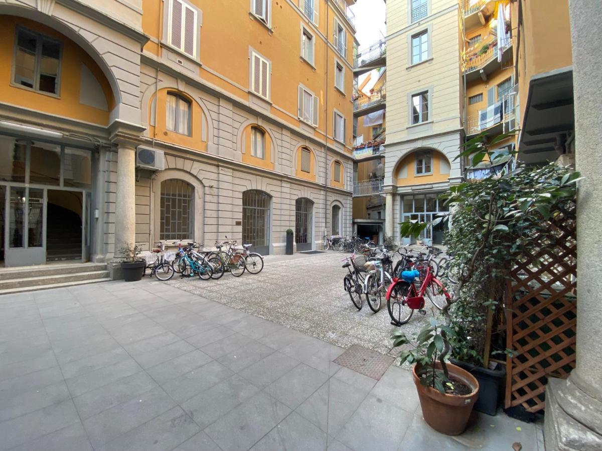 Apartament Lm Tortona House Mediolan Zewnętrze zdjęcie