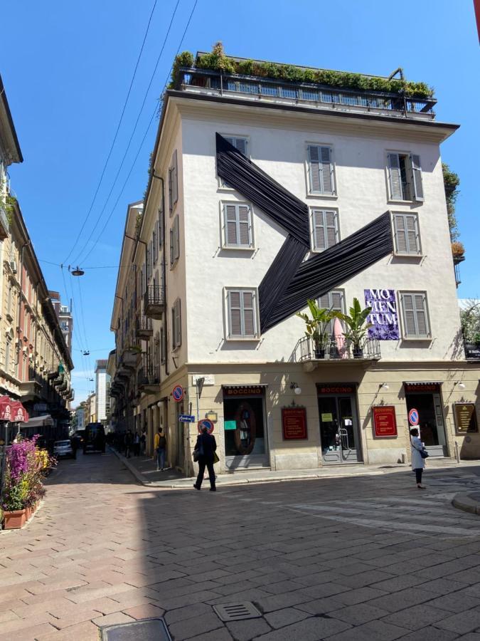 Apartament Lm Tortona House Mediolan Zewnętrze zdjęcie